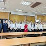 Севастопольские полицейские участвовали в семинаре на тему «Как распознать, что перед вами фейк»