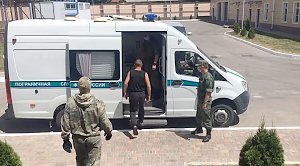 ФСБ задержала в Крыму личного охранника Ислямова за экстремизм