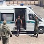 ФСБ задержала в Крыму личного охранника Ислямова за экстремизм
