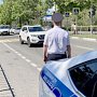 Сотрудники ГИБДД Севастополя в течение недели контролировали следование правилам проезда пешеходных переходов