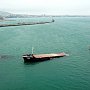 Затонувший под Феодосией сухогруз «Берг» выставили на продажу на «Авито»