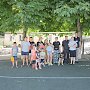 Севастопольские полицейские проводят профилактические занятия с детьми и подростками во время летних каникул