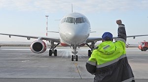 Крым останется закрытым для гражданских самолетов минимум до 6 июля