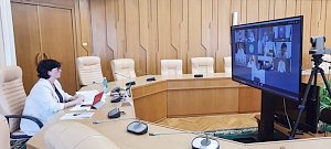 Крымская инициатива о передаче на федеральный уровень полномочий по уплате страховых взносов на ОМС неработающего населения одобрена профильным Комитетом ЮРПА