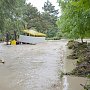 Урон Белогорскому интернату от потопа составил 20 млн руб