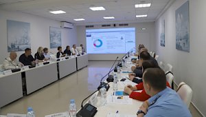 Севастопольские полицейские участвовали в межведомственном совещании по вопросам противодействия кибермошенничеству в кредитно-финансовой сфере
