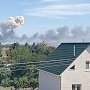 Взрывы в Новофедоровке связаны с детонацией авиационных боеприпасов