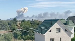Власти Крыма получили почти 700 заявлений на возмещение ущерба после взрывов в Новофедоровке