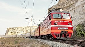 Поезда из Севастополя и Симферополя отправятся на материк уже в этот день
