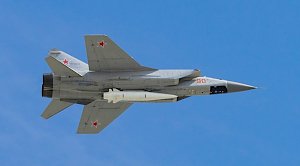 Минобороны РФ перебазировало самолеты со сверхзвуковыми «Кинжалами» в Калининградскую область