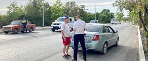 В Севастополе сотрудники ГИБДД с начала недели обнаружили 16 водителей в состоянии опьянения