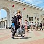 Билеты на поезда в Крым на сентябрь распроданы на 76%