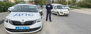 В Севастополе сотрудники ГИБДД продолжают исключать из участия в дорожном движении транспортные средства умерших собственников