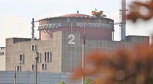 Крупнейшая в Европе Запорожская АЭС целиком остановлена