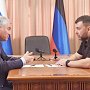 Глава ДНР объявил даты проведения референдума в республике