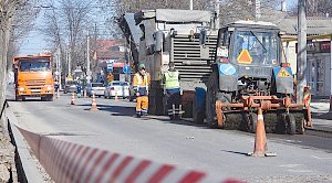 Власти заключили контракты на ремонт 29 улиц Симферополя на 1,1 млрд руб