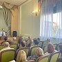 В Севастополе полицейские организовали семинар-совещание с преподавательским составом на тему: «Профилактика вовлечения молодежи в антиобщественную и преступную деятельность»