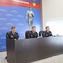 В Севастополе прошло выездное заседание коллегии УМВД России по г. Севастополю по результатам оперативно-служебной деятельности за 9 месяцев 2022 года