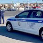 В Севастополе во время проведения рейда автоинспекторы задержали злостного неплательщика штрафов за нарушение ПДД