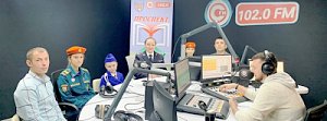 В Севастополе началась трансляция выпусков специального радиопроекта для детей и родителей «Проспект знаний»