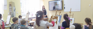 Севастопольские учреждения дополнительного образования подключились к просмотру видеороликов по безопасности дорожного движения