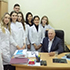 Студенты-медики встретились с заслуженным профессором КФУ Алексеем Крадиновым