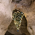 В пещере «Таврида» подготовили новогоднее представление для посетителей
