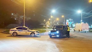 Госавтоинспекция Севастополя проводит профилактические мероприятия по выявлению водителей, находящихся в состоянии опьянения