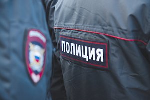 Севастопольские сотрудники полиции задержали подозреваемого в краже электронной техники у местного жителя