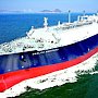 Россия в несколько раз сократила морские поставки нефти Западу