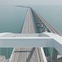 Крымский мост перекроют 20 января для демонтажа последнего пролета