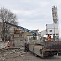 Власти в январе снесут бетонный завод в Симеизе