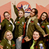Студенты КФУ участвовали в региональной школе командных составов студенческих отрядов Республики Крым