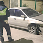 В Севастополе сотрудники Госавтоинспекции задержали пьяного угонщика, лишённого права управления