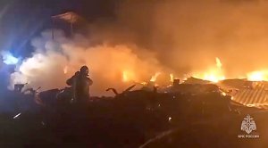 Шесть человек погибли на пожаре в Севастополе