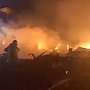 Шесть человек погибли на пожаре в Севастополе