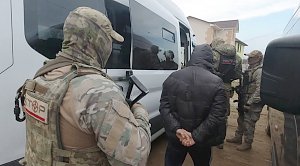 ФСБ задержала жителя Севастополя за финансирование террористов