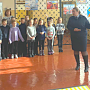 Сотрудники Госавтоинспекции Севастополя проводят дополнительные занятия по дорожной безопасности в школах, где учащиеся стали участниками ДТП по собственной неосторожности