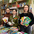 Студентами КФУ в библиотеки детских домов было направлено более 1500 детских книг