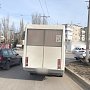 Ребенок выпал из автобуса в Керчи