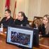 В КФУ прошёл телемост в честь годовщины Крымской весны