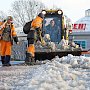 Резкое похолодание с ливнями и мокрым снегом прибудет в Крым