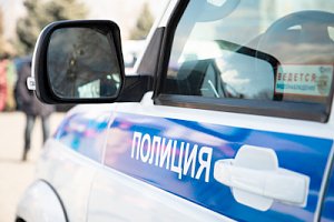 Севастопольские оперативники задержали мужчину, подозреваемого в краже электроинструментов и бытовой техники с чужой дачи