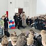 В рамках антинаркотической акции «Дети России-2023» севастопольские полицейские провели профилактическое занятие для студентов колледжа