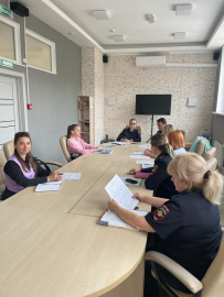 В Севастополе полицейские дали старт оперативно-профилактическому мероприятию «Твой выбор»
