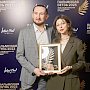 Курорт Mriya Resort & SPA стал победителем престижной ресторанной премии «Пальмовая ветвь»