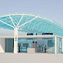 Главгосэкспертиза одобрила проект ж/д ветки в аэропорт Симферополя