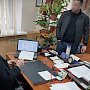 Экс-глава администрации села в Крыму обвиняется во взятке, подлоге и присвоении денег