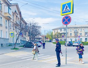 Госавтоинспекция Севастополя информирует о результатах профилактического мероприятия «Пешеходный переход»