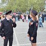 Полиция Севастополя обеспечила правопорядок и безопасность жителей и гостей города во время празднования Дня Победы в Великой Отечественной войне